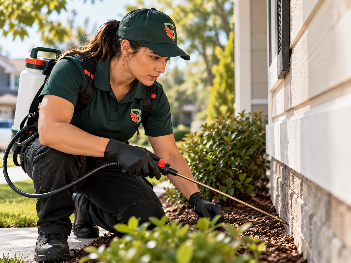 Pest Control company in Heaters, WV