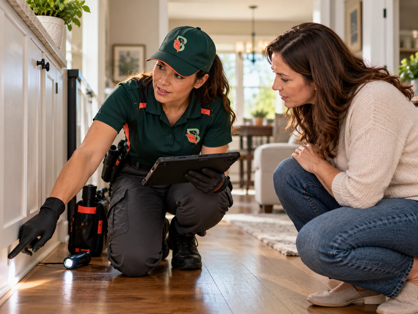 Pest Control Heaters, WV FAQs